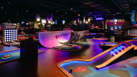 puttshack st louis|Puttshack opening at City Foundry STL on December .